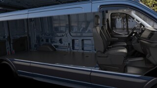 2024 Ford Transit® Internal Image 1